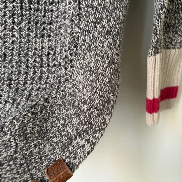 Roots Cabin Sweater - Picture 3 of 6